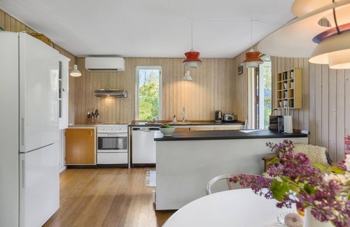 Holloselund House | Cozy home in Vejby with WiFi
