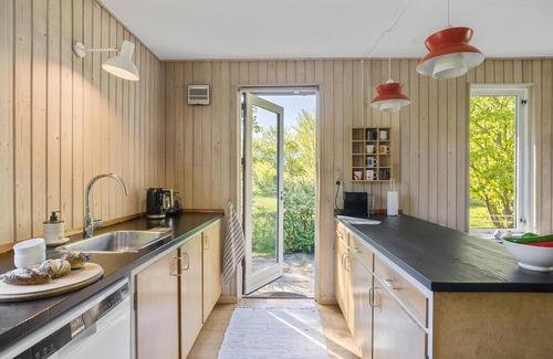 Holloselund House | Cozy home in Vejby with WiFi