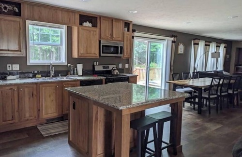Wisconsin Dells House | Cozy home in Wisconsin Dells