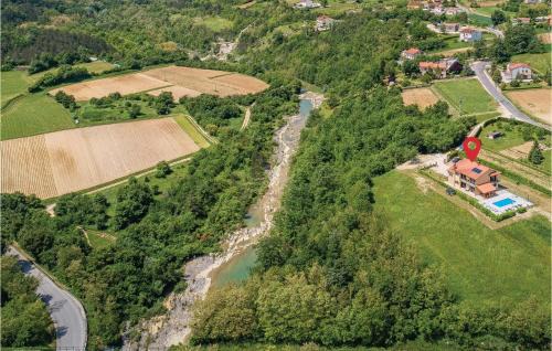 Pazin House | Cozy Home In Zarecje With Wifi