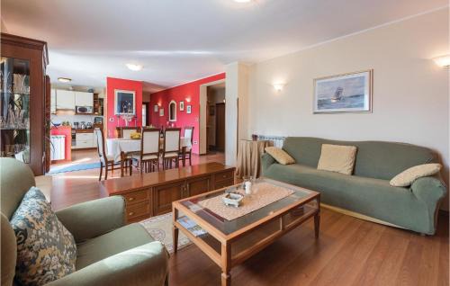 Pazin House | Cozy Home In Zarecje With Wifi