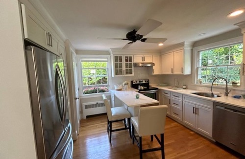Sandwich House | Cozy home, less than a mile to Town Neck Beach, near canal, shops, & dining