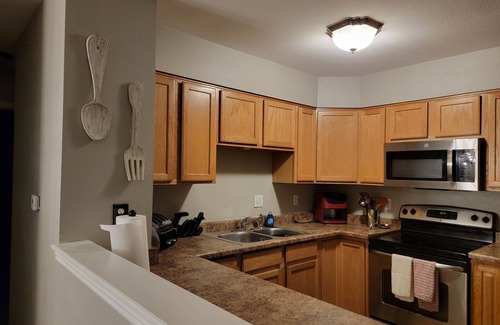 Cimarron Hills House | Cozy home near Peterson AFB