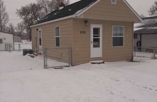Miles City House | Cozy Home near Yellowstone River Fishing Access