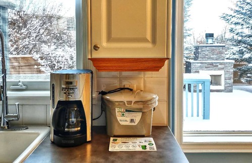 Valley Ridge House | Cozy Home on the route to Baff