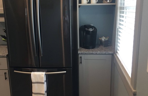 Beulah House | Cozy home, short walk to Crystal Lake