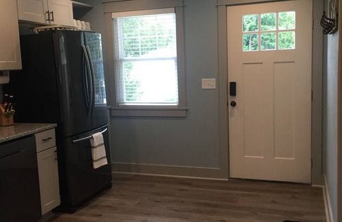 Beulah House | Cozy home, short walk to Crystal Lake