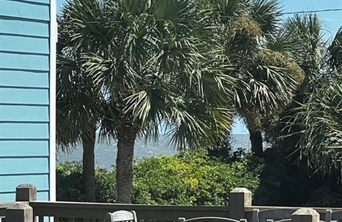 Edisto Island House | Cozy home sleeps 4 & just a few steps to the beach & Linens Included!
