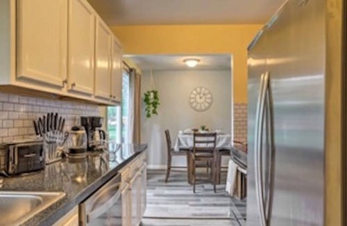 Parma Heights House | Cozy Home with a Huge Backyard!