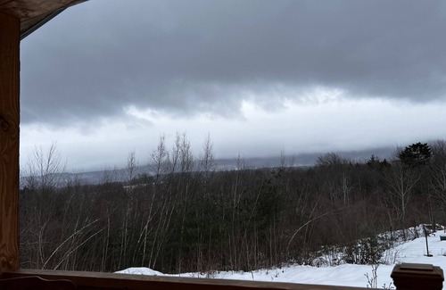 Morrisville House | Cozy Home with Mountain Views, Moments from Stowe