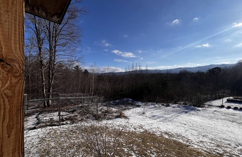 Morrisville House | Cozy Home with Mountain Views, Moments from Stowe