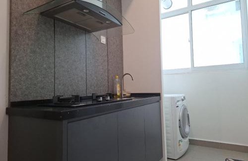 Taman Teh Teng Seng Apartment | Cozy Homestay - Ipoh Garden