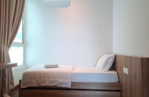 Taman Teh Teng Seng Apartment | Cozy Homestay - Ipoh Garden
