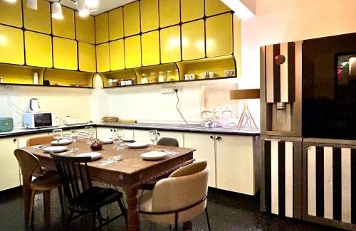 SS 2 Apartment | Cozy Homestay King Bed & Balcony SS2 PJ