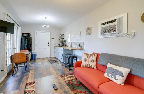 Cosby Apartment | Cozy Hope Cabin Vacation Rental in Cosby with View