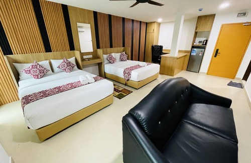 Brickfields Hotel | Cozy Hotel at KL Sentral