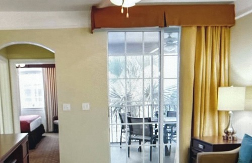 Kissimmee Apartment | Cozy hotel suite in fantastic Kissimmee with fitness room, AC