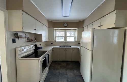 Houghton House | Cozy Houghton Home- located near most major attractions in this area!