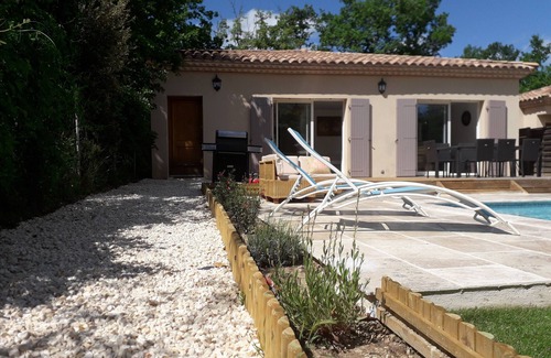 Collias House | COZY HOUSE 100 M² + PRIVATE POOL - COLLIAS. SOUTH OF FRANCE