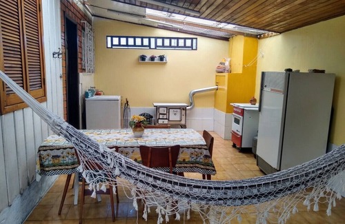 Tramandai House | Cozy house, 3 bedrooms, living room, kitchen, Wi-Fi 200 mega, smart TV