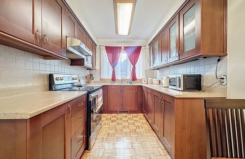 Laval House | Cozy house – 6p – Close to Centropolis & Carrefour Laval