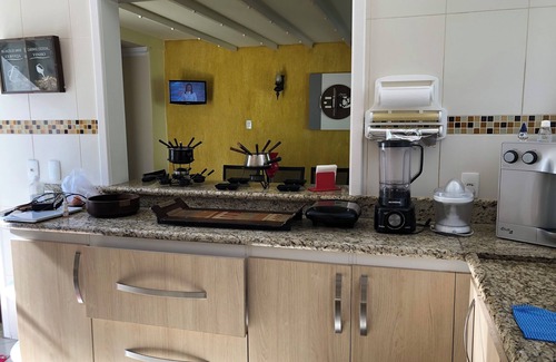 Teresopolis Cottage | COZY HOUSE WITH POOL AND COMPLETE LEISURE.