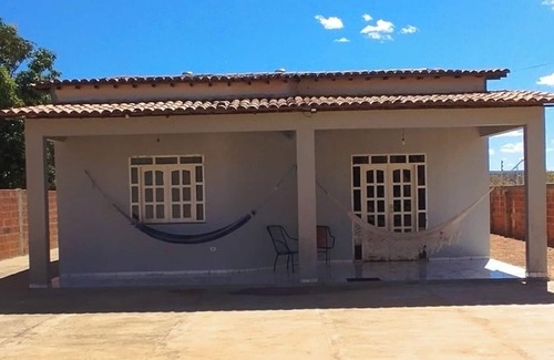 Sao Raimundo Nonato House | Cozy house in São Raimundo Nonato, Piauí, land of Serra da Capivara