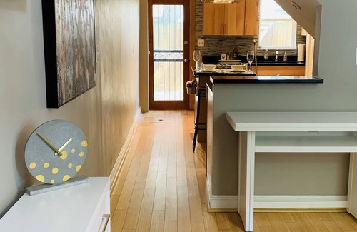 U Street Corridor House | Cozy House by U Street Metro