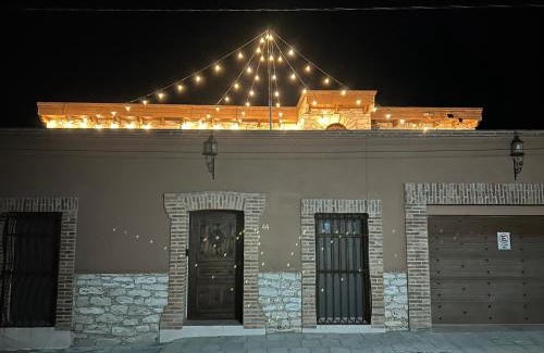 Mineral de Pozos House | Cozy House en Mineral de Pozos