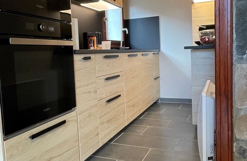 Latour-de-Carol House | Cozy house for 6 people with garden