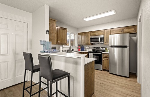West Arlington House | Cozy house in Arlington, 9 mins away from AT&T stadium