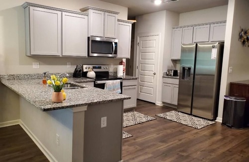 Covington House | Cozy house in Covington with 3-Bdr. 2bth. AC and WiFi.