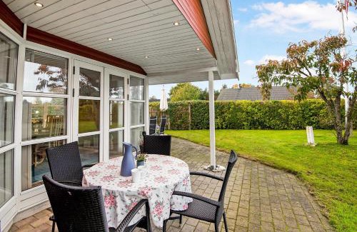 Grena Strand House | Cozy House In Grenaa, Close To A Lovely Sandy Beach,