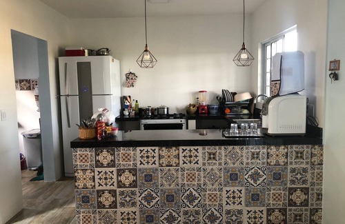 Cha Grande House | Cozy house in Serra das Russas condominium
