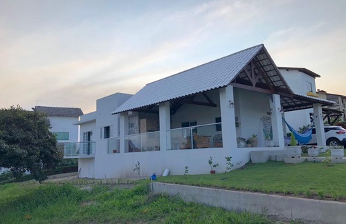 Cha Grande House | Cozy house in Serra das Russas condominium