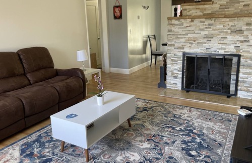 Cambrian House | Cozy house in Silicon Valley