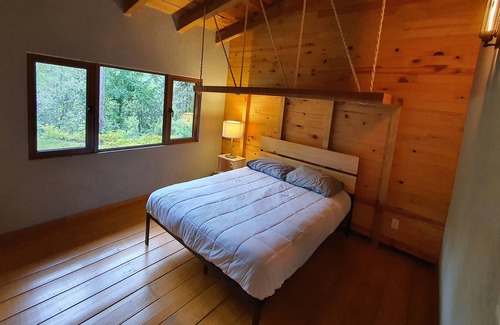 Valle de Bravo House | Cozy House in the Woods