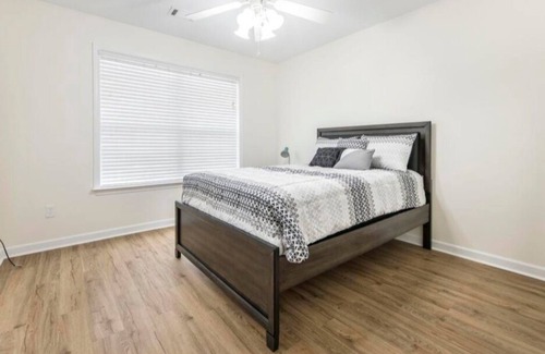 Warner Robins House | Cozy house in the city
