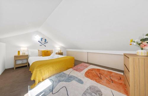 Pyrmont House | Cozy House near Darling Harbor