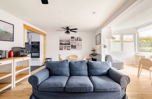 Kehl House | Cozy house near Strasbourg, Europa Park & the Black Forest