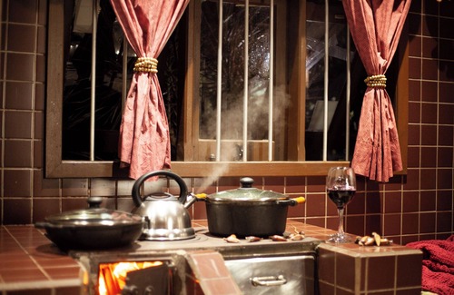 Laguna Cottage | Cozy house, spectacular nature! Come enjoy with your family or friends!