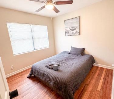 Arlington House | Cozy House St Johns Bluff