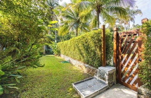 Praia das Cigarras House | Cozy house, terrace, 50 meters from the beach, kiosk w/barbecue