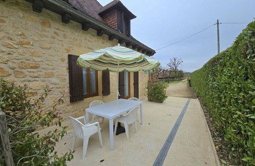 Domme Cottage | Cozy house with BBQ and Wifi in Domme, Dordogne
