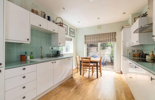 Munster Apartment | Cozy house with terrace