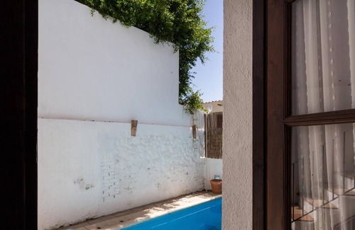 El Valle Cottage | Cozy house with pool