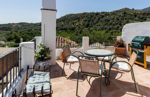 El Valle Cottage | Cozy house with pool