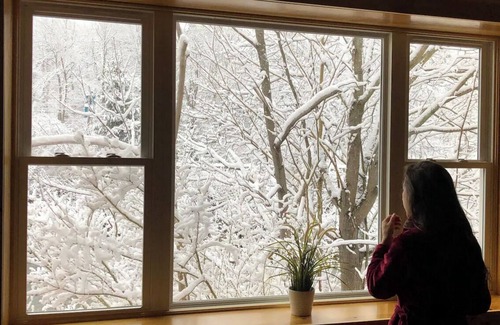 Hunter Cabin | Cozy Hunter Mountain Cabin by the River