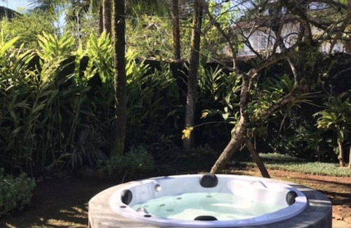Barra do Una House | COZY IN BARRA DO UNA WITH JACUZZI