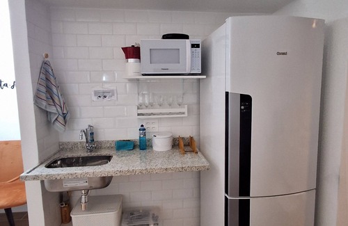Laranjeiras Apartment | Cozy in Laranjeiras, RJ - Come and see! Close to Christ the Redeemer!